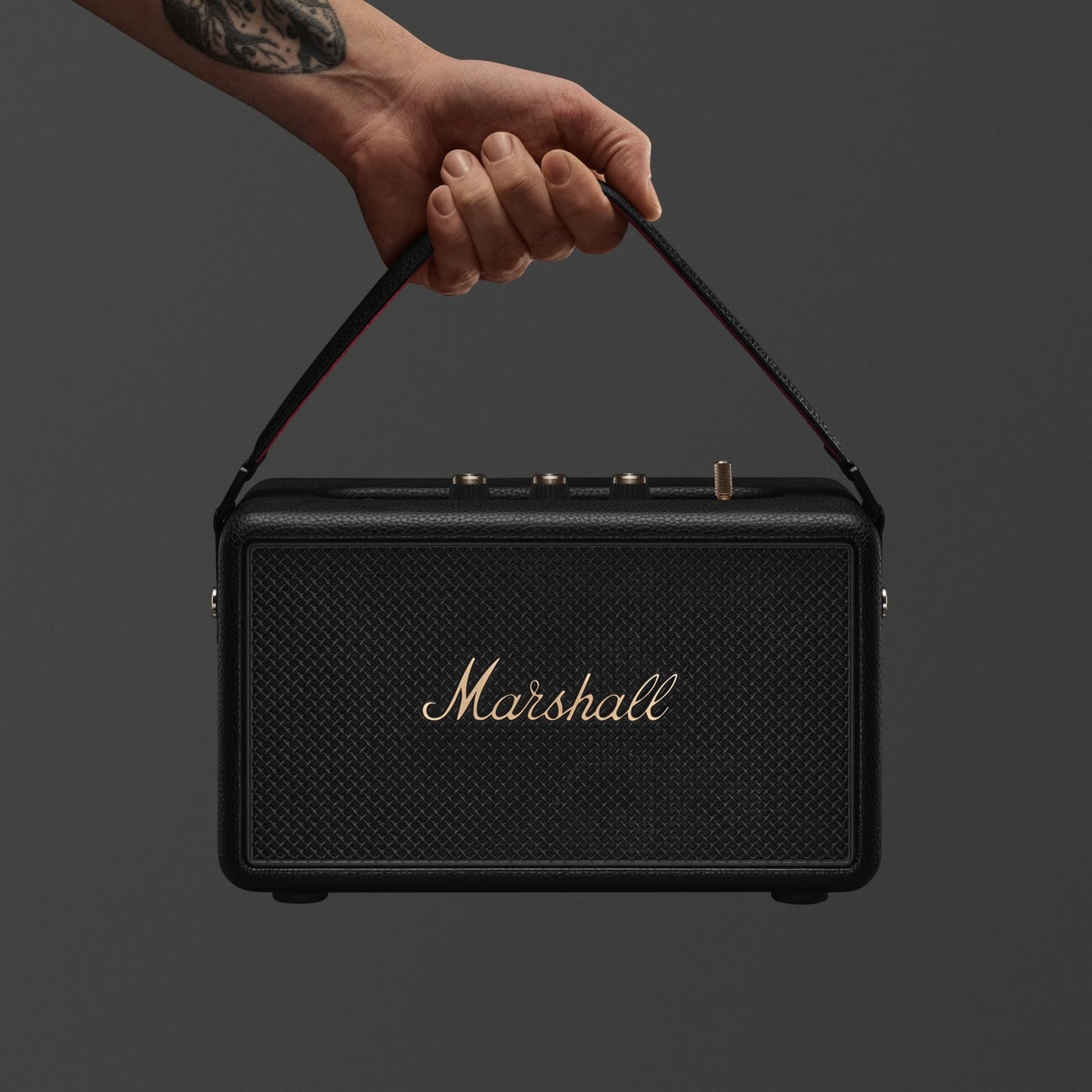 Marshall Kilburn III