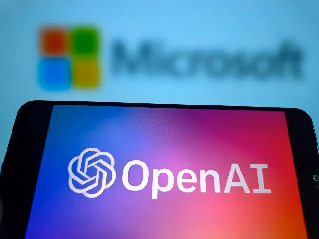 OpenAI планирует сократить долю доходов Microsoft к 2030 году 1 OpenAI