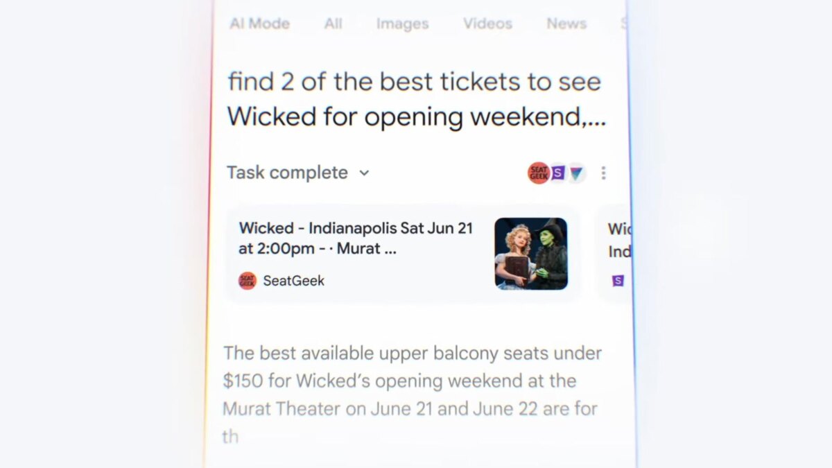 Google добавила в поиск отдельный режим ИИ 1 google ai mode 1