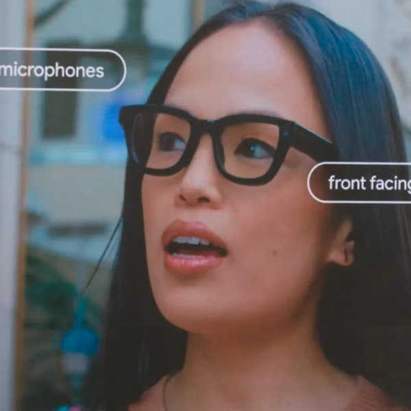 Google объединилась с Warby Parker и Gentle Monster для AI-очков