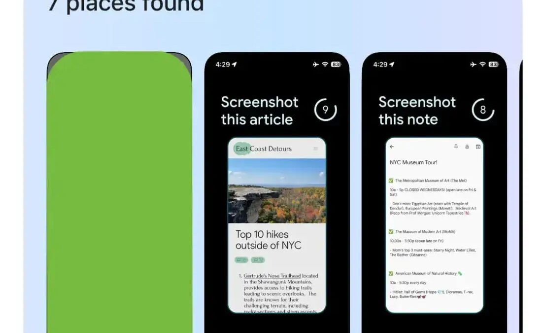 google maps screenshots 2