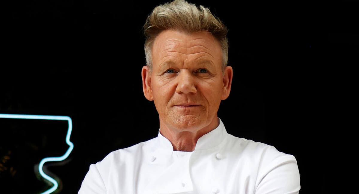 Apple TV+ запускает кулинарное шоу с Гордоном Рамзи — о борьбе за звёзды Michelin 2 gordon ramsay getty