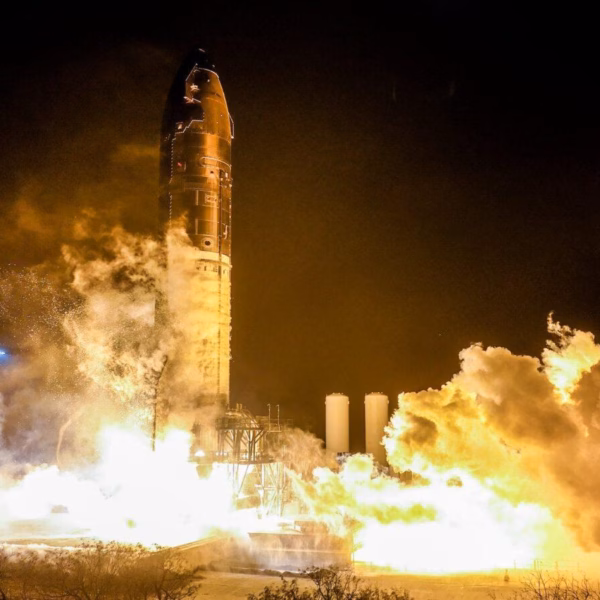 Майский запуск новейшей ракеты Starship под вопросом