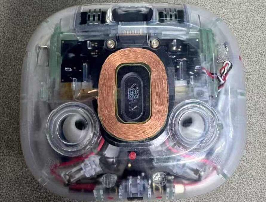 Прозрачные Powerbeats Pro 2 засветились в сети 5