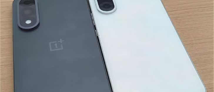 Живое фото OnePlus Ace 5 Ultra, Ace 5 Racing Edition демонстрирует обновленный дизайн задней панели 2 gsmarena 000
