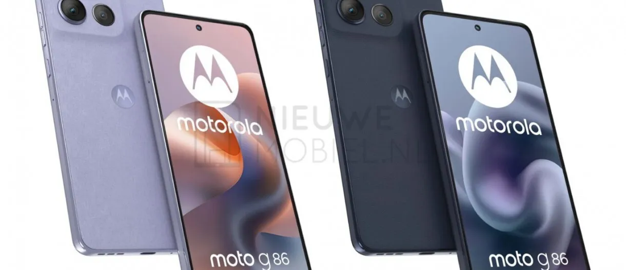 Moto G86