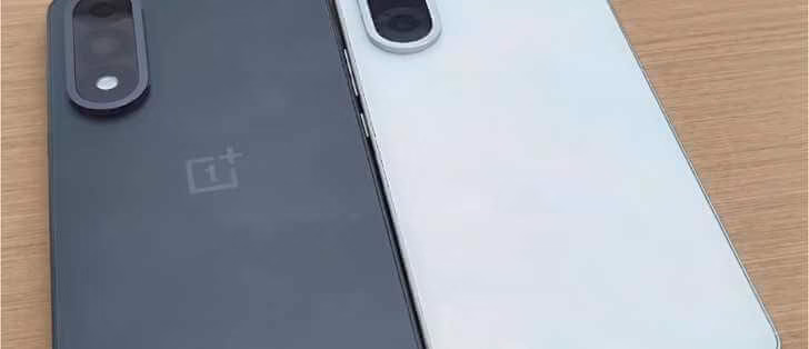 Живое фото OnePlus Ace 5 Ultra, Ace 5 Racing Edition демонстрирует обновленный дизайн задней панели 2 gsmarena 000