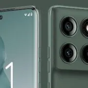 Motorola Edge 70
