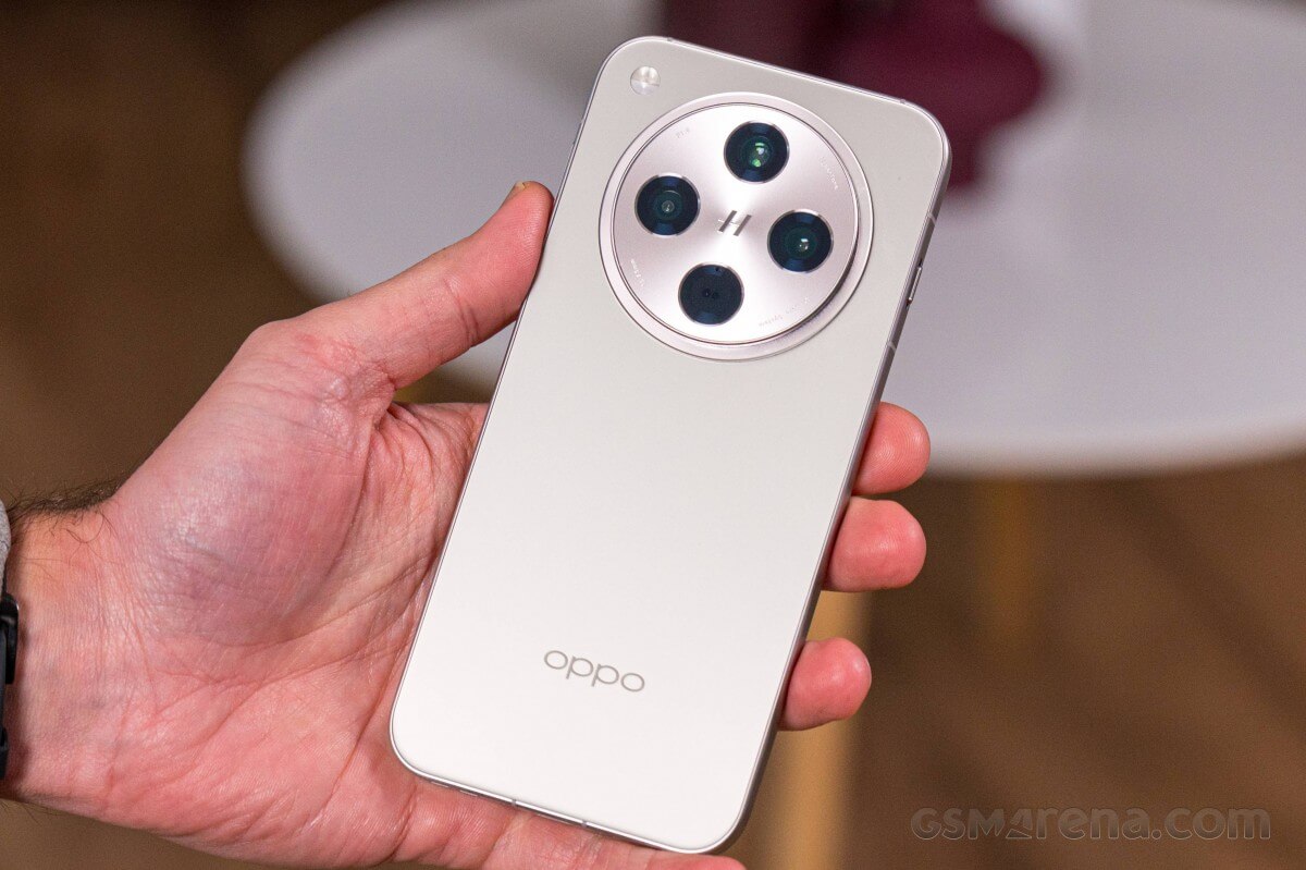 Появились новые характеристики серии Oppo Find X9 2 Oppo Find X9