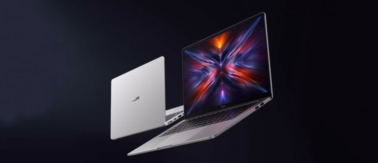 Xiaomi выпустила ноутбук Redmi Book 14 Ryzen 2025 с процессором Ryzen 7 7735H и 16 ГБ RAM 2 gsmarena 001 14 1