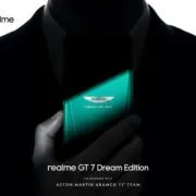 Realme GT 7