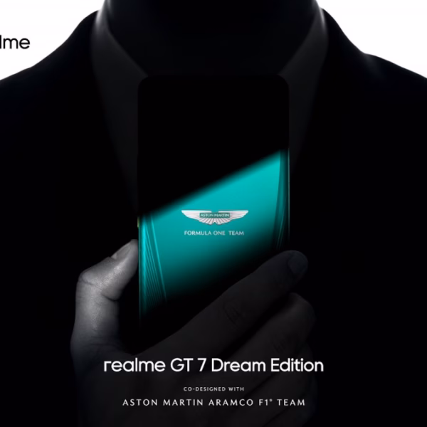 Realme GT 7