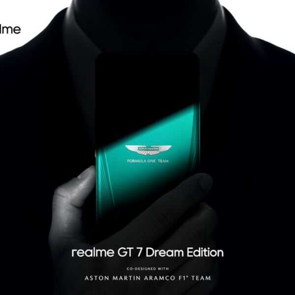 Realme GT 7