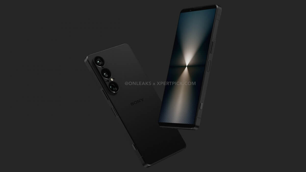 Sony Xperia 1 VII: анонс может состояться 15 мая, глобальный релиз — только летом 2 Sony Xperia 1 VII
