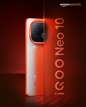 iQOO Neo 10 выйдет в двух цветах — Inferno Red и Titanium Chrome 5 gsmarena 001 5