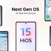 Tecno HiOS 15