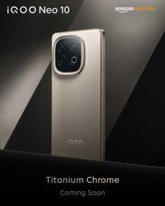 iQOO Neo 10 выйдет в двух цветах — Inferno Red и Titanium Chrome 4 gsmarena 002 2