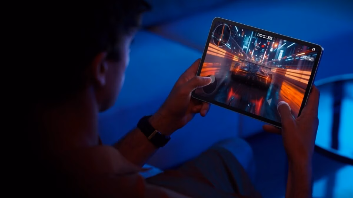 Раскрыт дизайн и характеристики игрового планшета Infinix XPAD GT 2 gsmarena 002 5