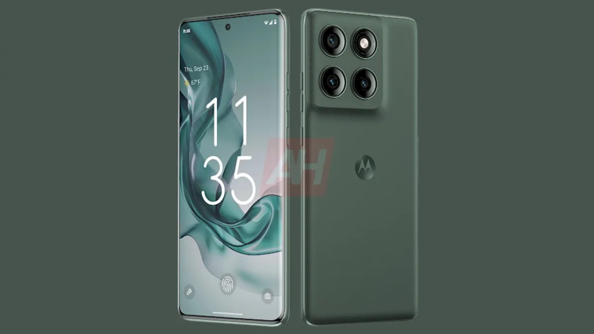Motorola Edge 70