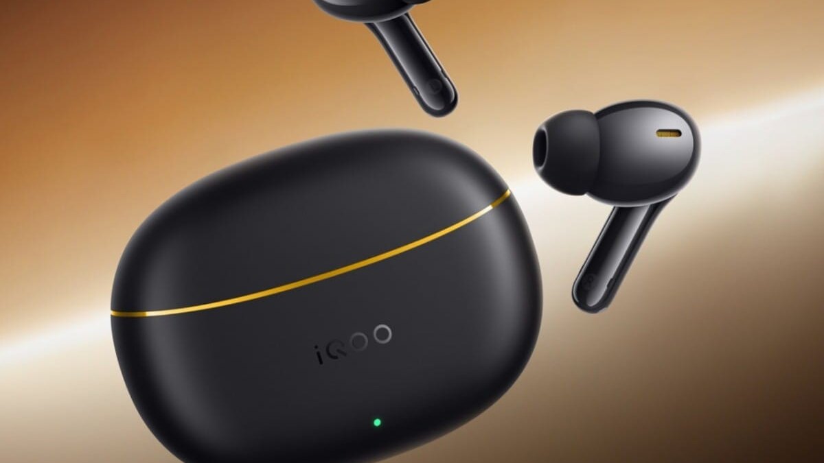 iQOO Buds 1i: новые TWS-наушники с 50-часовой автономностью и стильным дизайном 3 iQOO Buds 1i