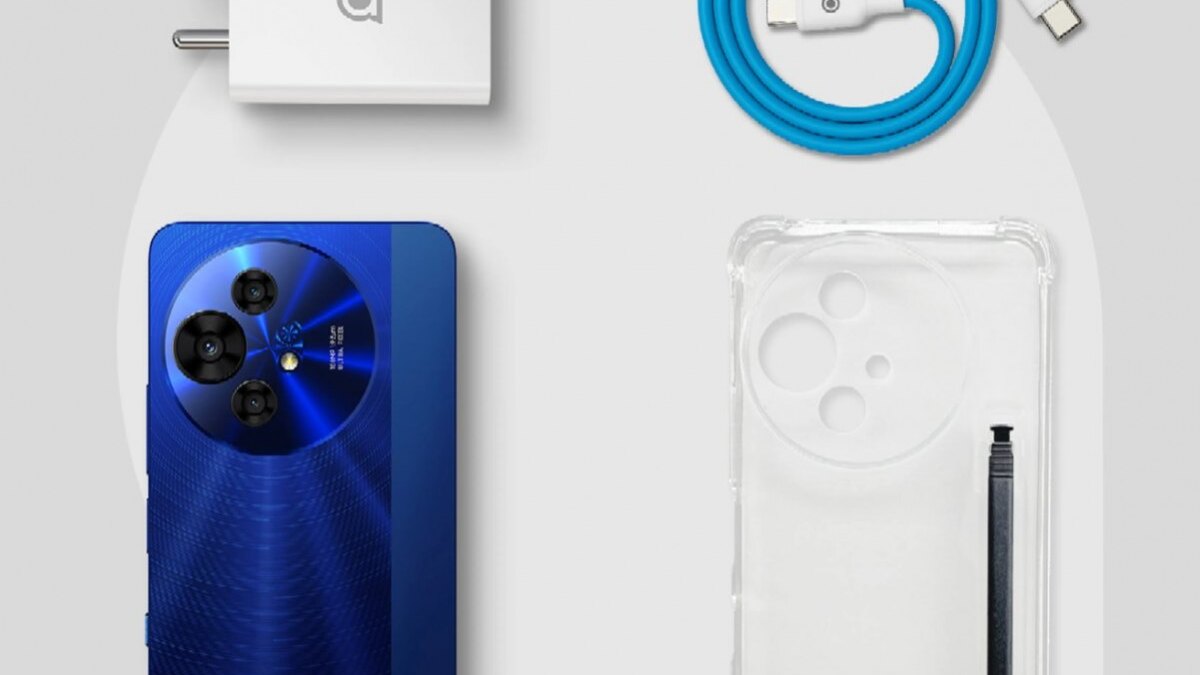 Alcatel возвращается с новым смартфоном: премьера - 27 мая 7 Alcatel V3 Ultra