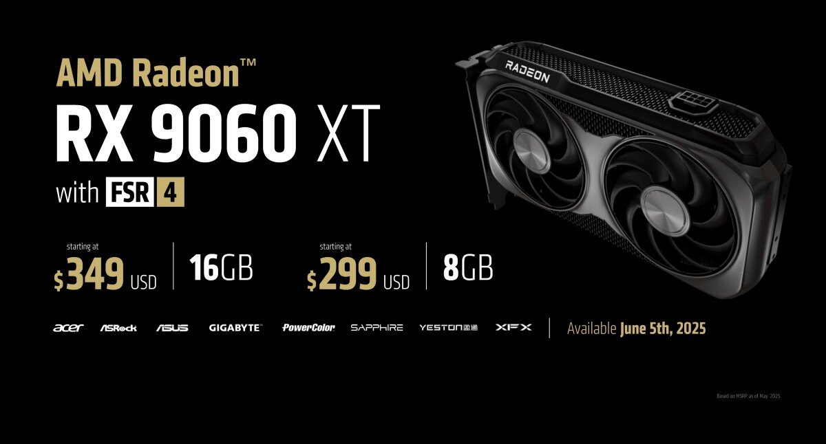 AMD представила видеокарту Radeon RX 9060 XT 7 gsmarena 003 4