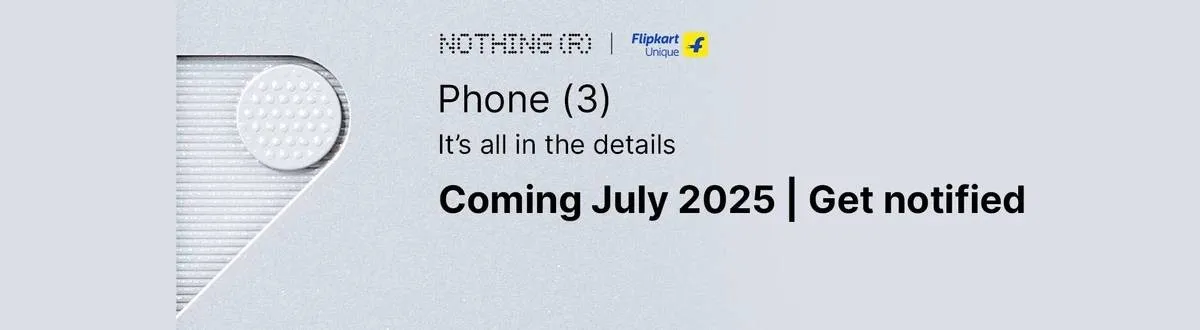 Nothing Phone (3)