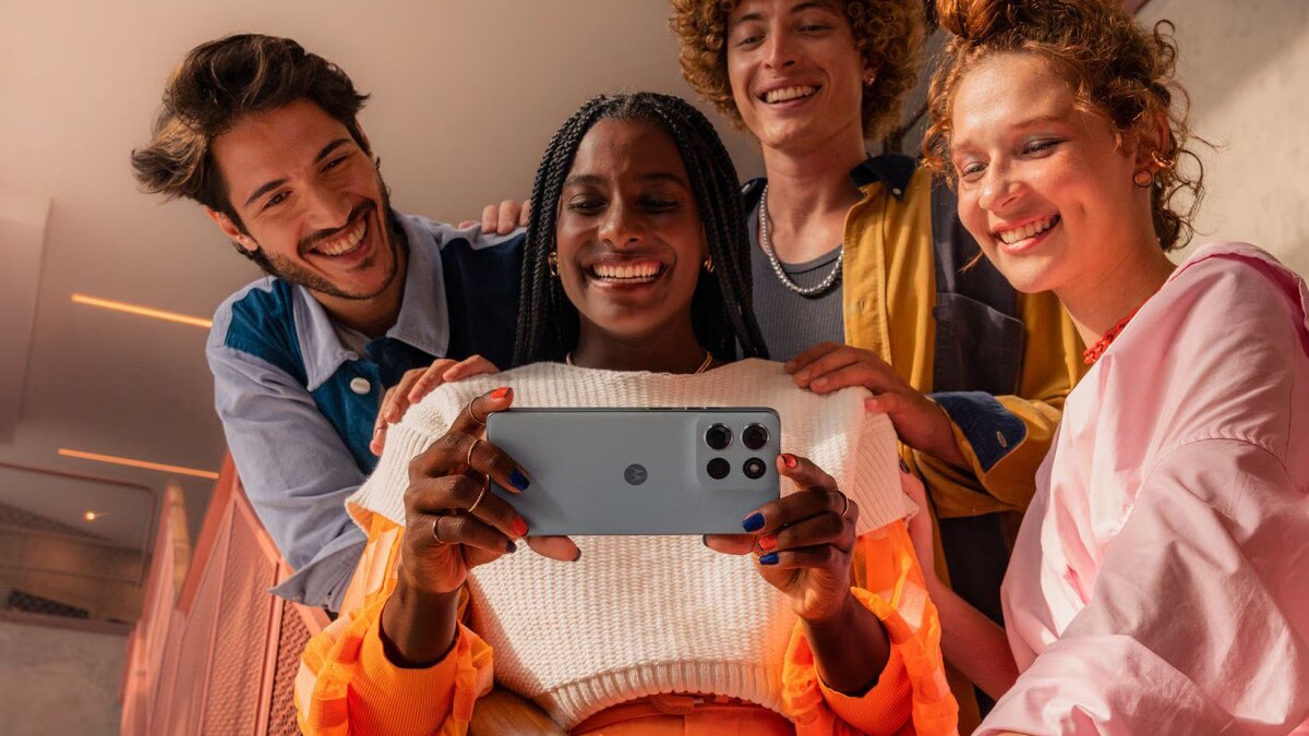 Motorola представила смартфоны Moto G86, G86 Power и G56 4 Motorola