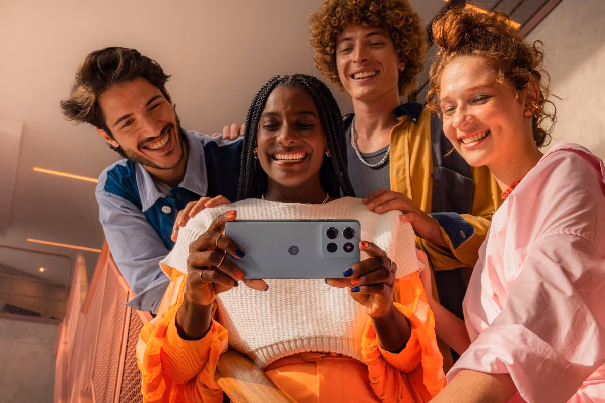 Motorola представила смартфоны Moto G86, G86 Power и G56 4 Motorola
