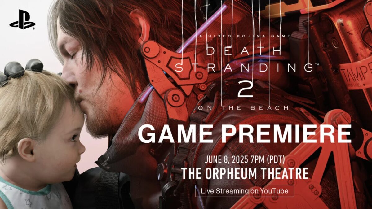 Death Stranding 2 получит живую премьеру на Summer Game Fest 3 gsmv5ngbwaarrwm 1280x720 1