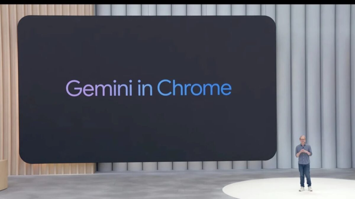 В Chrome появился ИИ Gemini от Google 1 hero image 18