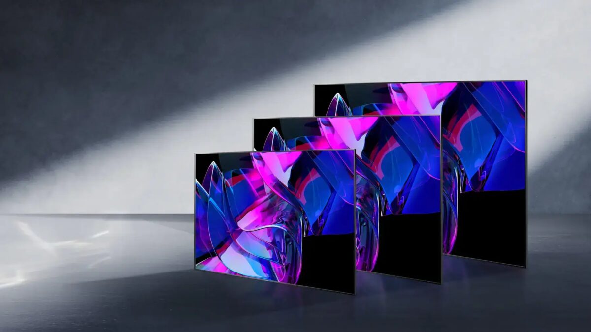 Hisense показал серию умных телевизоров U7 на квантовых точках 2 hisense mini led 4k 2023