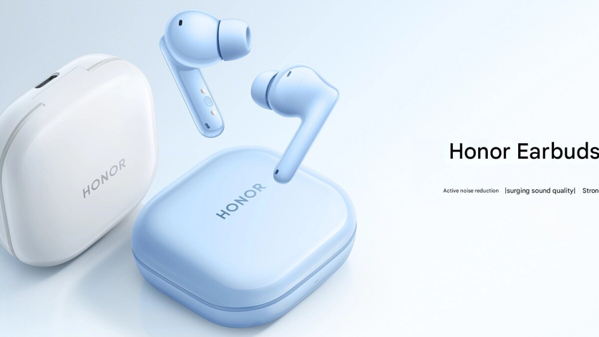 Honor выпустила беспроводные наушники EarBuds X9 2 Honor EarBuds X9