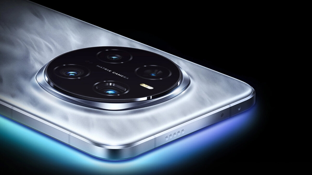 Honor готовит компактный флагман Magic 8 mini 3 Honor Magic 8 mini