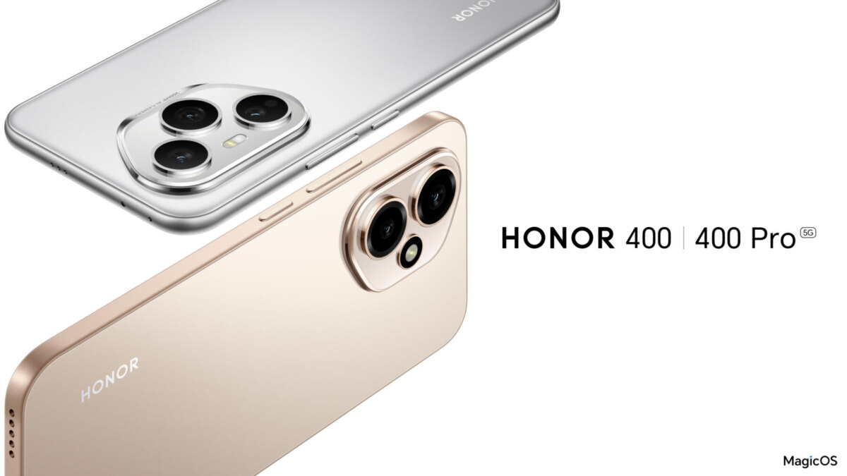 honor 400 pro kv