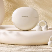 Обзор Huawei FreeClip: наушники, которые удивляют и видом, и звуком