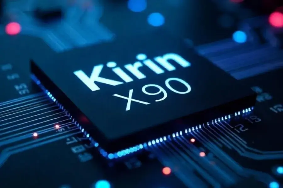 Huawei Kirin X90