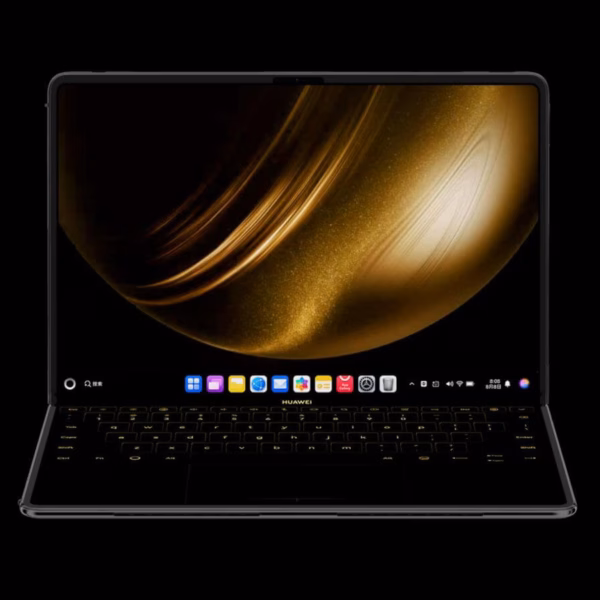 Huawei представила складной ноутбук MateBook Fold с 18-дюймовым OLED-экраном
