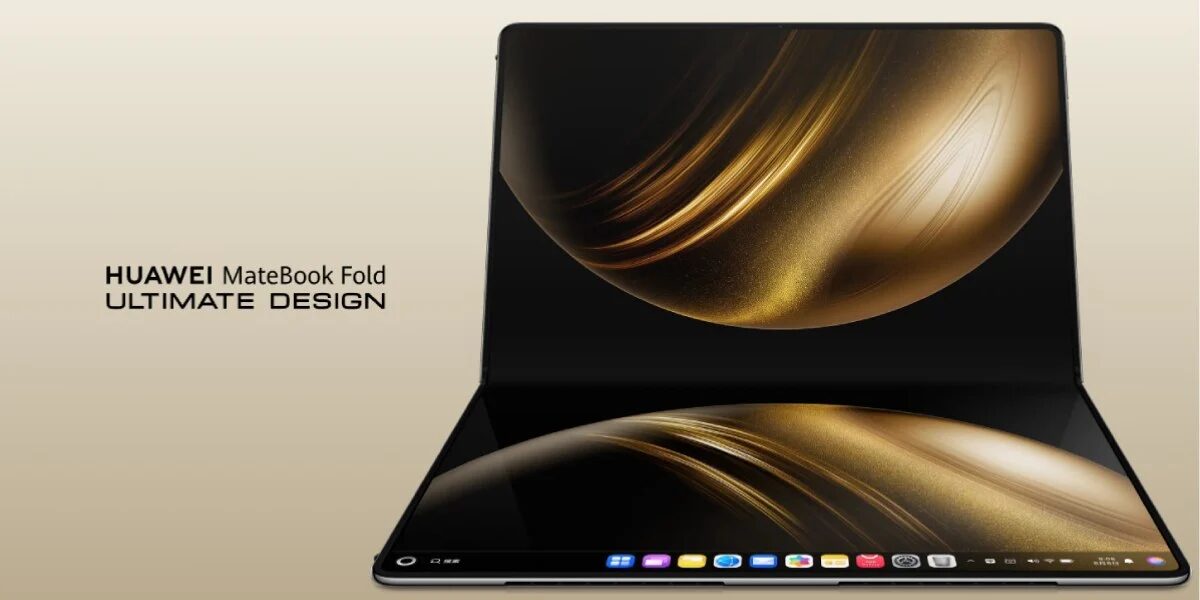 Ноутбуки и компьютеры Computex 2025: от ASUS до MSI 11 huawei matebook fold ultimate design 1