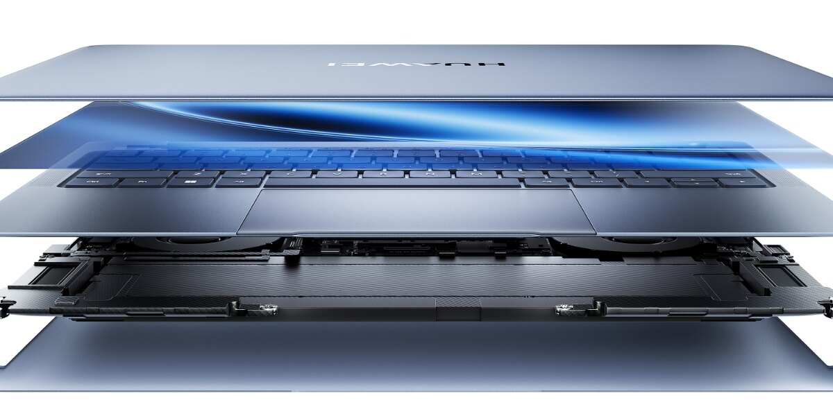 Huawei представила ультратонкий MateBook Pro с OLED-дисплеем и AI на HarmonyOS 5 2 Huawei MateBook Pro
