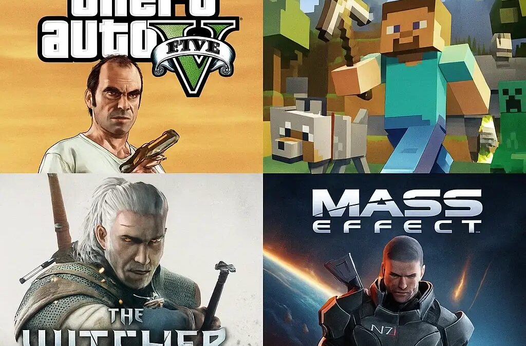 Во что играли россияне на майских праздниках — исследование М.Видео-Эльдорадо 3 igry na majskie