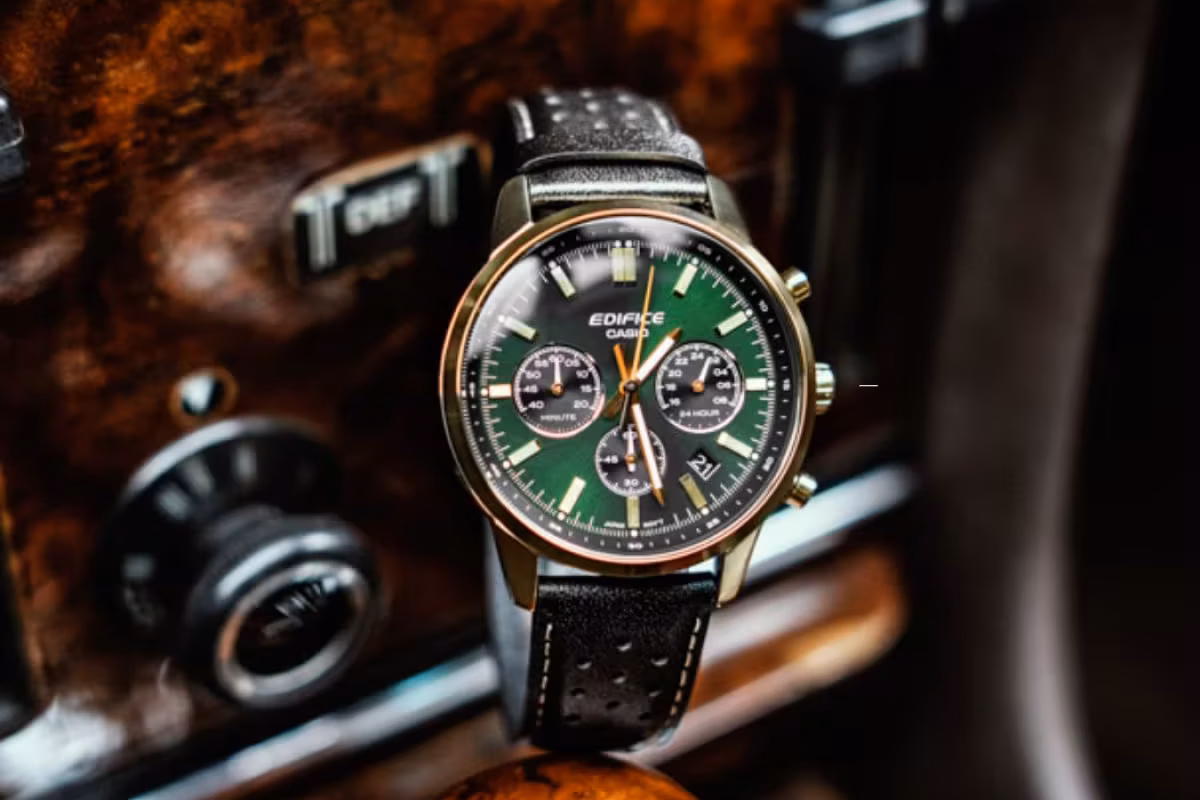 Casio Edifice EFR-575CL-3A