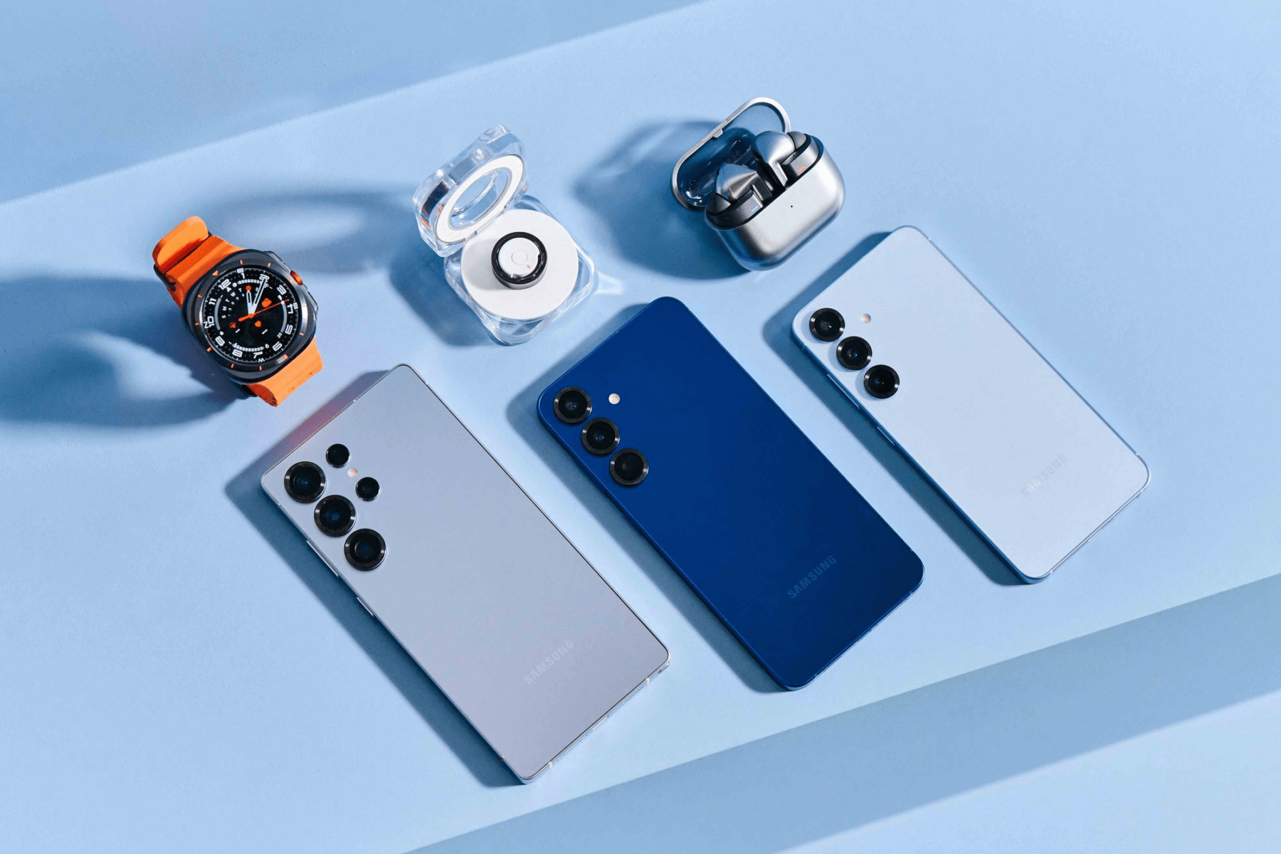 Samsung Galaxy S25 Edge подтвержден к запуску 13 мая 3 image 32