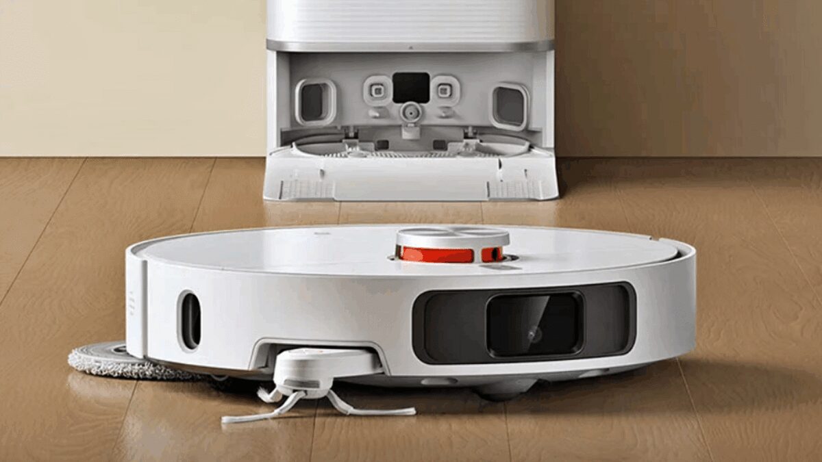 Xiaomi запустила робот-пылесос с мощным всасыванием и инновационным LiDAR 3 image 41