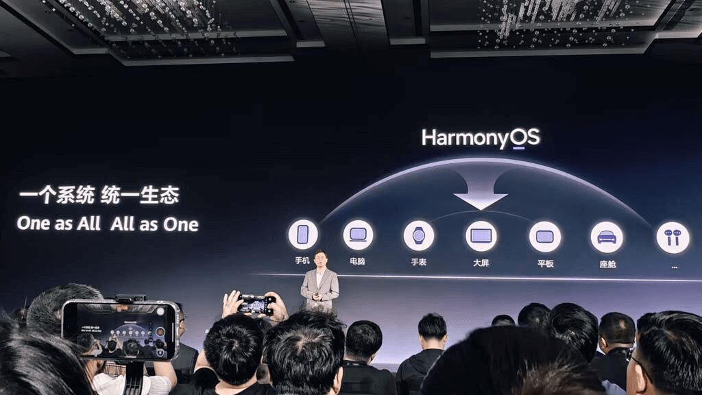 Huawei расширил свои программные амбиции, заменив Windows на HarmonyOS 3 image 50