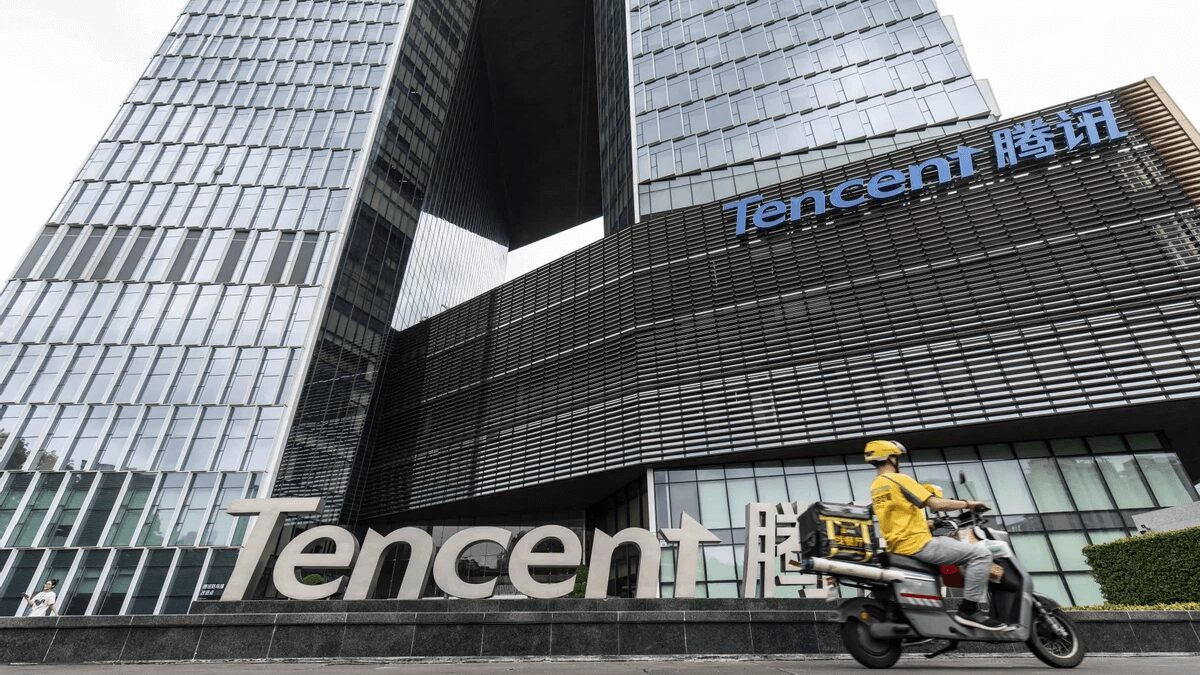 Tencent успешно накопила крупный запас графических процессоров и снизила зависимость от западных технологий 3 image 56