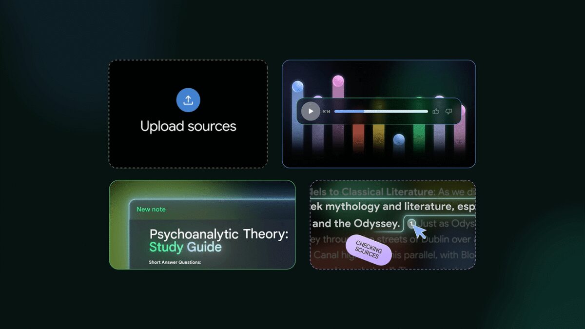 NotebookLM, новое лицо Google AI, готовится к запуску своего официального приложения 20 мая 2025 года 3 image 6