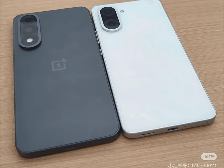 Живое фото OnePlus Ace 5 Ultra, Ace 5 Racing Edition демонстрирует обновленный дизайн задней панели 3 image 62