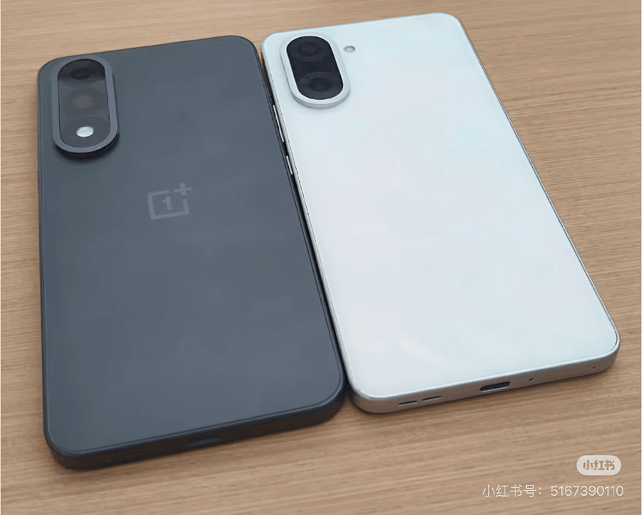 Живое фото OnePlus Ace 5 Ultra, Ace 5 Racing Edition демонстрирует обновленный дизайн задней панели 3 image 62