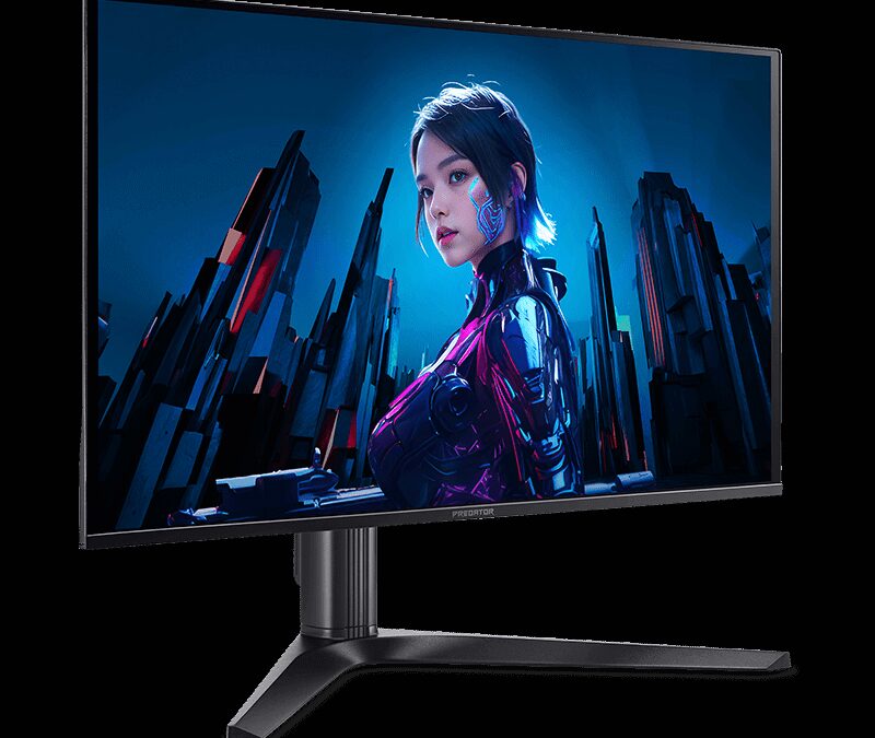Acer выпускает мониторы Predator и Nitro с опциями отображения 500 Гц и 4K 7 image 63